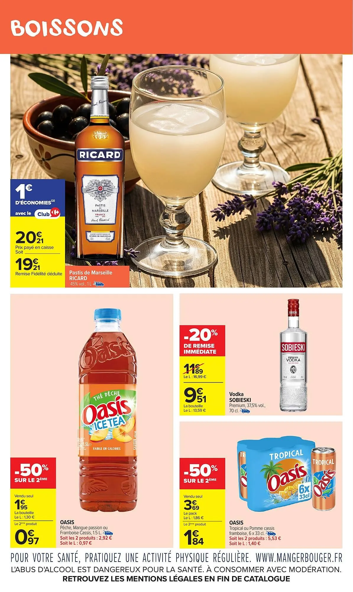 Catalogue Carrefour Market du 5 mai au 17 mai 2026 - Catalogue page 10