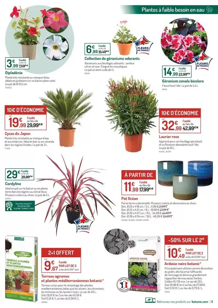 Nouvelle Catalogue du 7 mai au 20 mai 2025 - Catalogue page 3