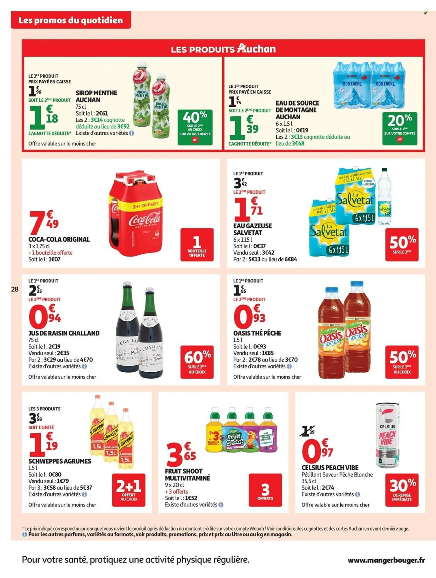 Catalogue Auchan du 19 mai au 30 mai 2026 - Catalogue page 28
