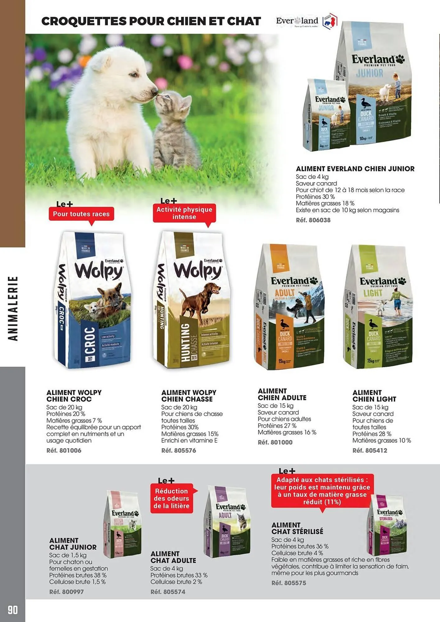 Catalogue Master Pro du 18 mars au 26 septembre 2026 - Catalogue page 90