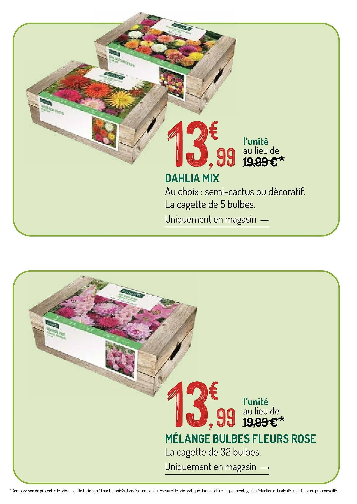 Catalogue Botanic du 10 avril au 23 avril 2026 - Catalogue page 6