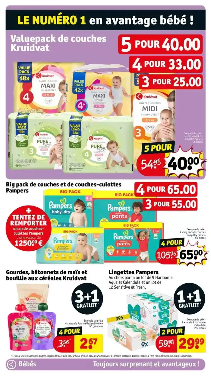 Dépliant 52 du 23 décembre au 29 décembre 2024 - Catalogue page 10