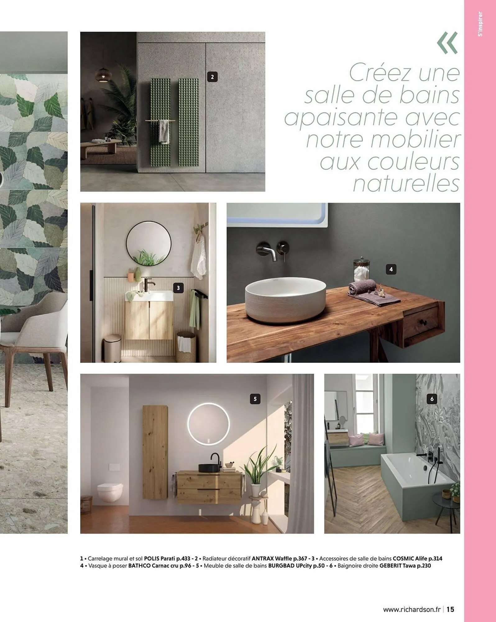 Catalogue Richardson du 11 avril au 31 décembre 2025 - Catalogue page 17