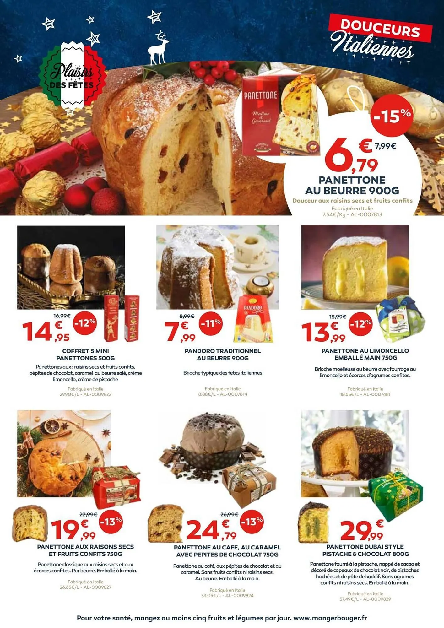 Catalogue Cabesto du 20 novembre au 31 décembre 2025 - Catalogue page 23