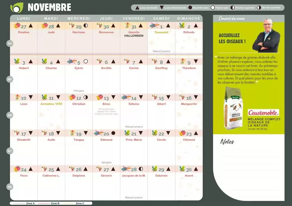 ENTRE NOUS, ON EST TRÈS NATURE du 2 avril au 31 octobre 2025 - Catalogue page 25