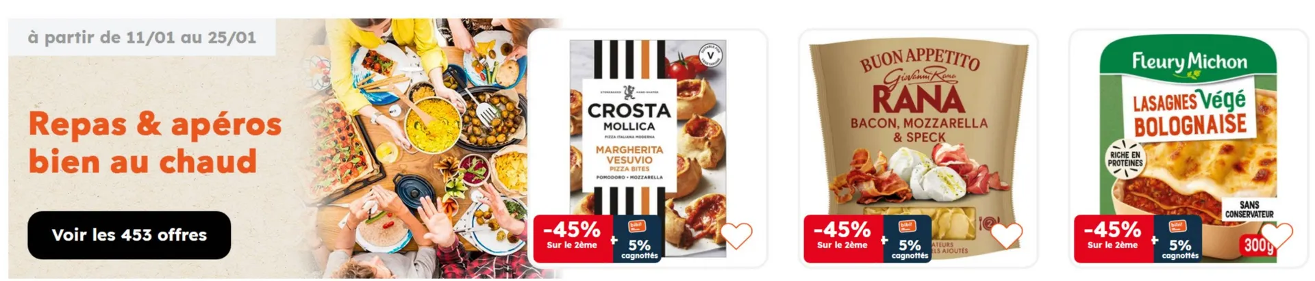 Catalogue Franprix du 15 janvier au 21 janvier 2026 - Catalogue page 1