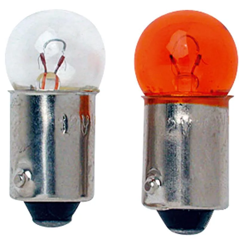 CHAFT Ampoule Clignotant Bay9S 12V X 10W Ampoules
