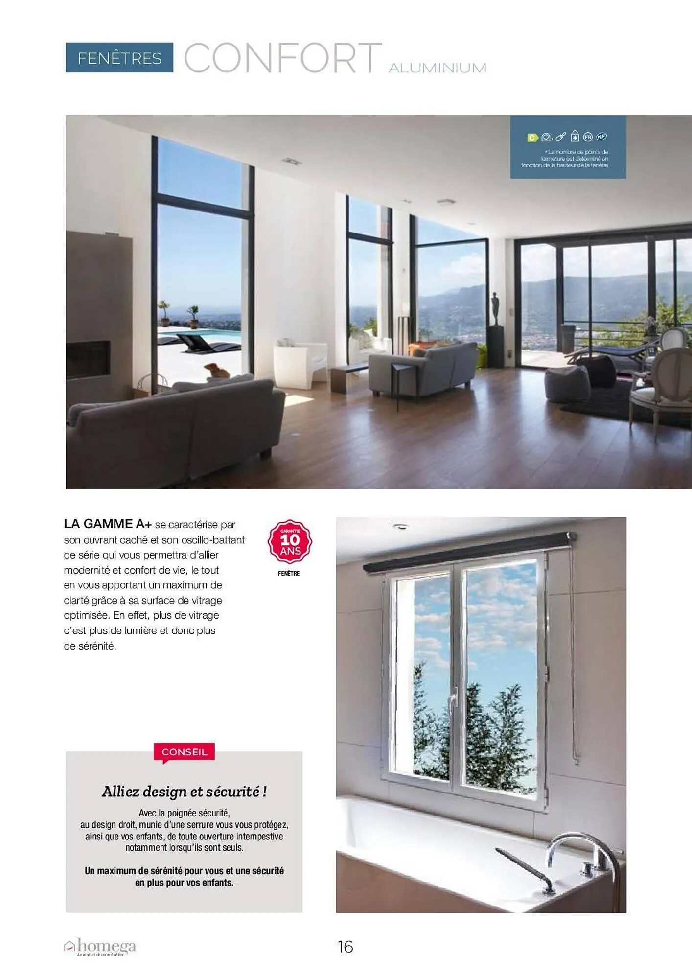 Catalogue Chretien Matériaux du 25 août au 1 novembre 2025 - Catalogue page 16