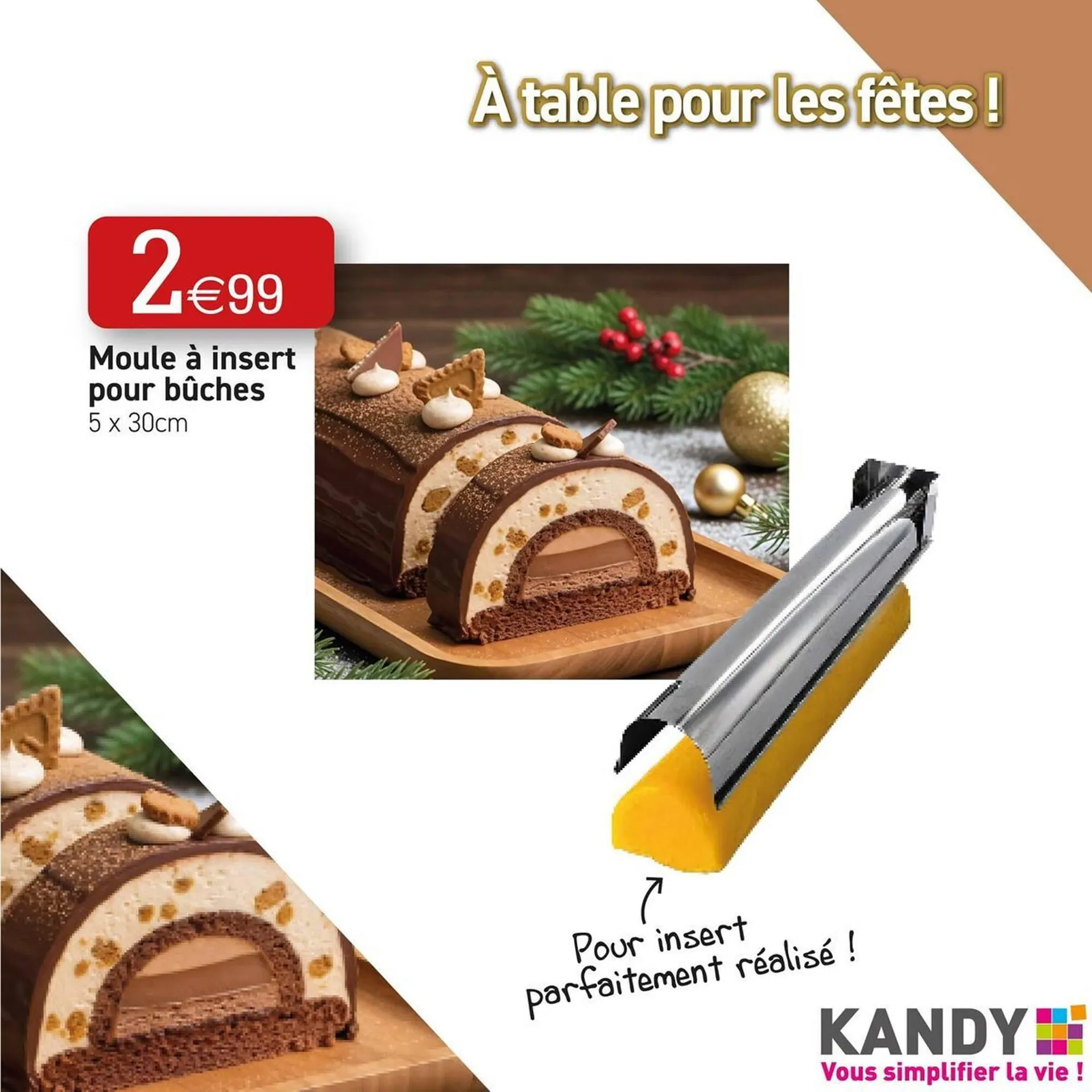 Catalogue Kandy du 5 décembre au 11 décembre 2025 - Catalogue page 5