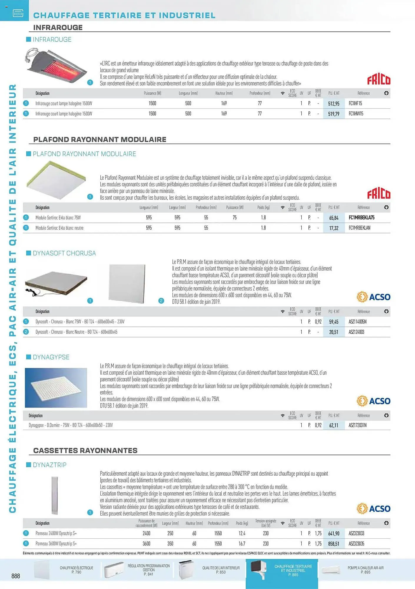 Catalogue Rexel du 18 novembre au 31 décembre 2026 - Catalogue page 100