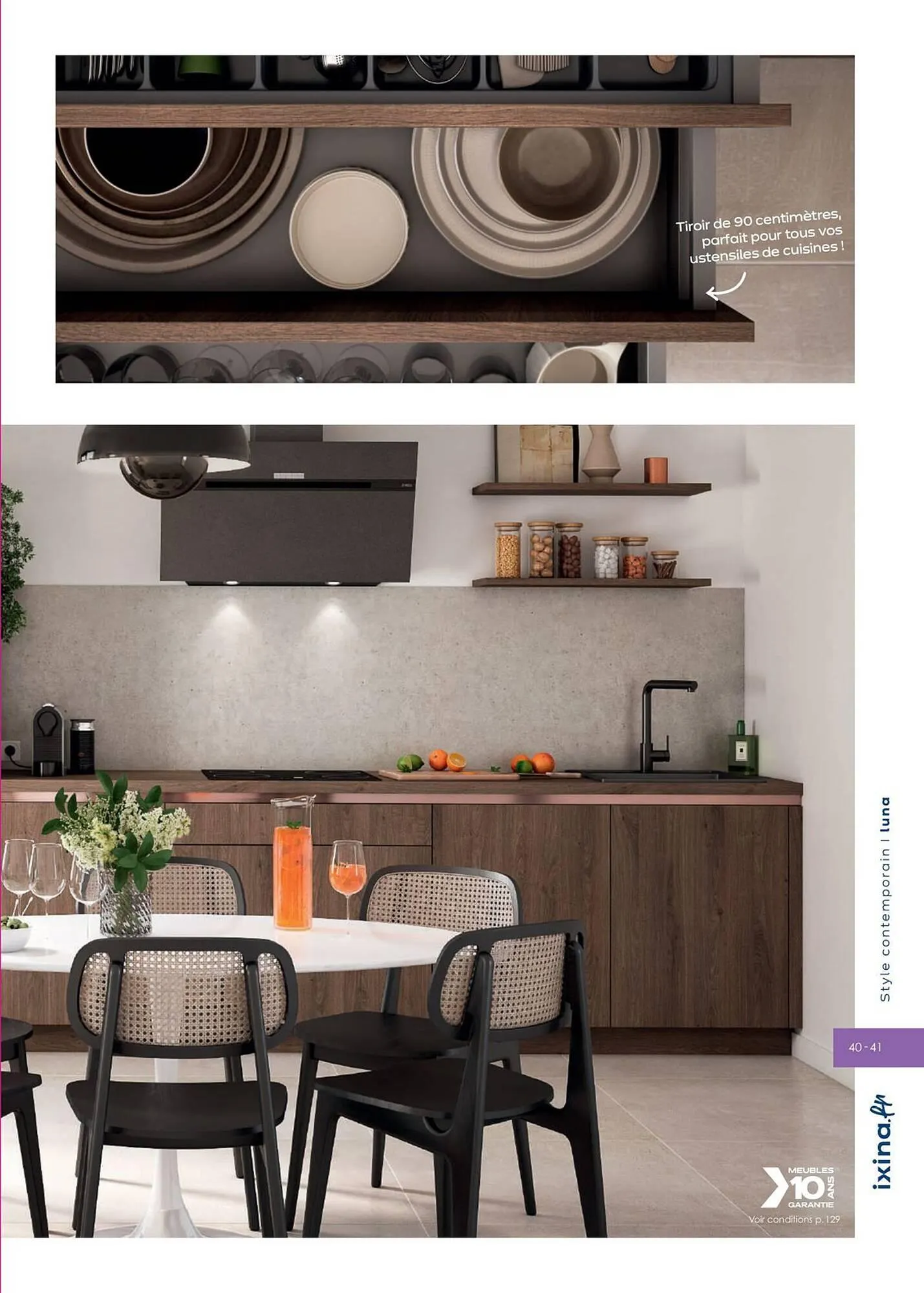 Catalogue Ixina du 10 février au 30 novembre 2025 - Catalogue page 41