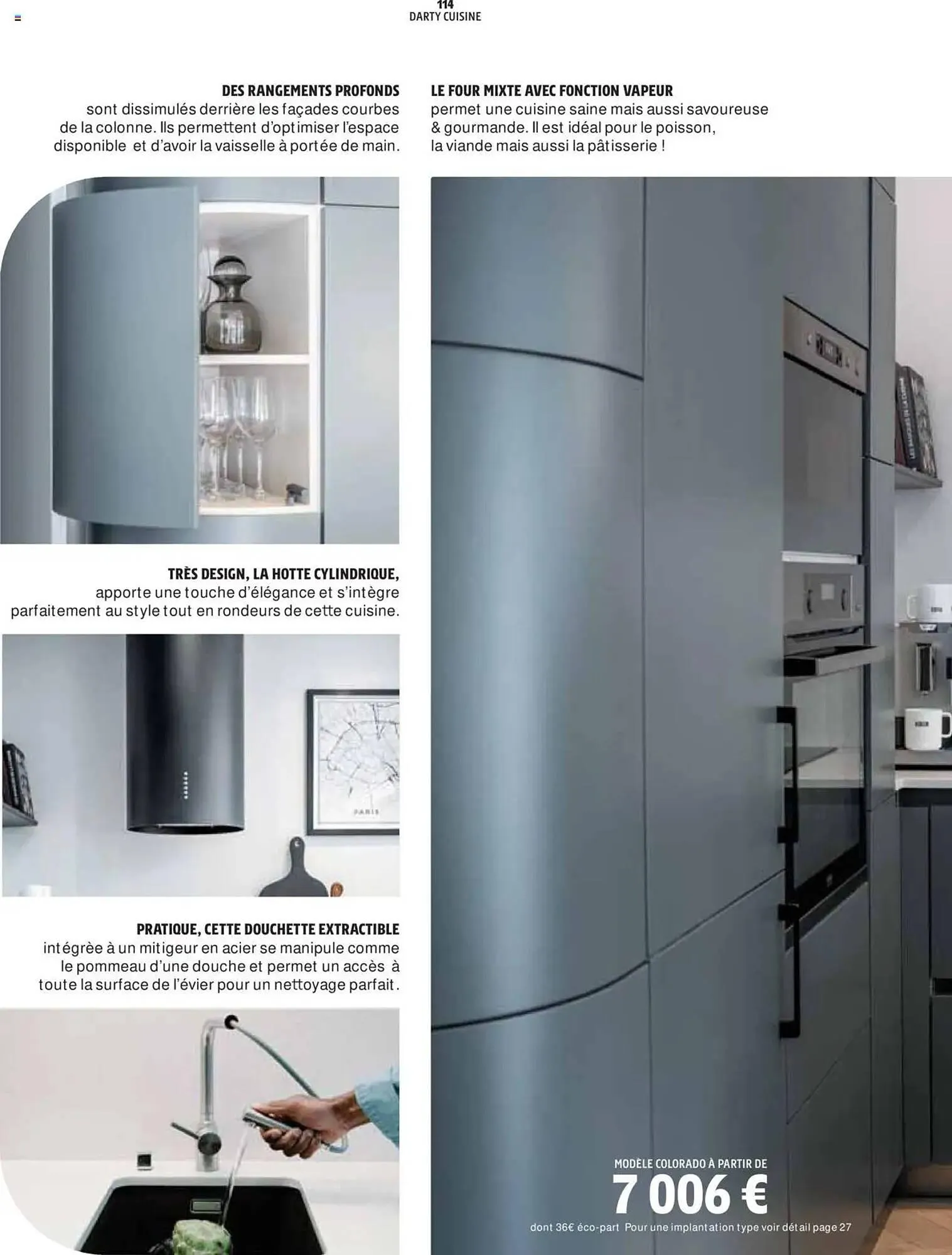 Catalogue Darty du 27 mars au 31 décembre 2025 - Catalogue page 114