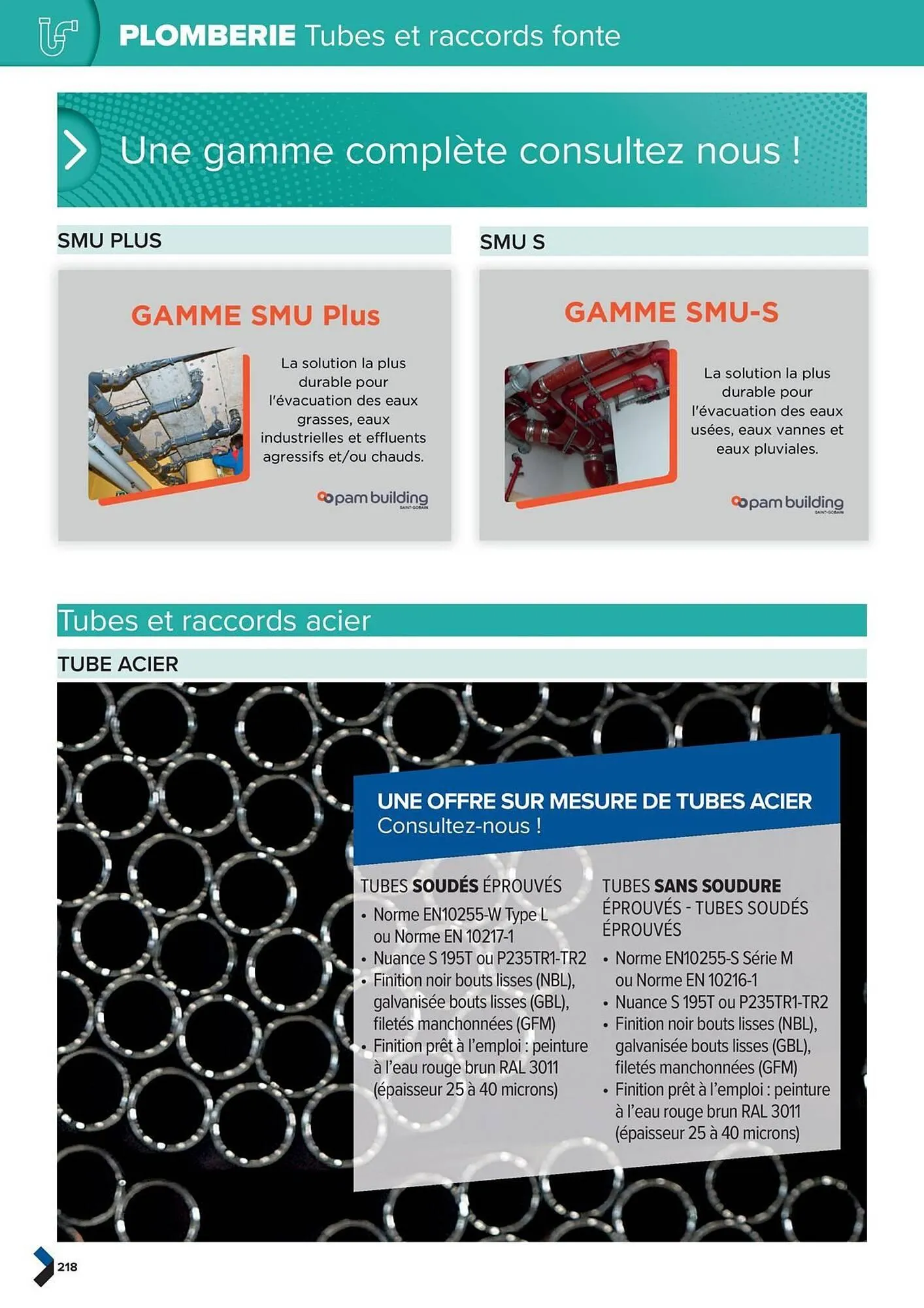 Catalogue Prolians du 2 octobre au 31 décembre 2025 - Catalogue page 218