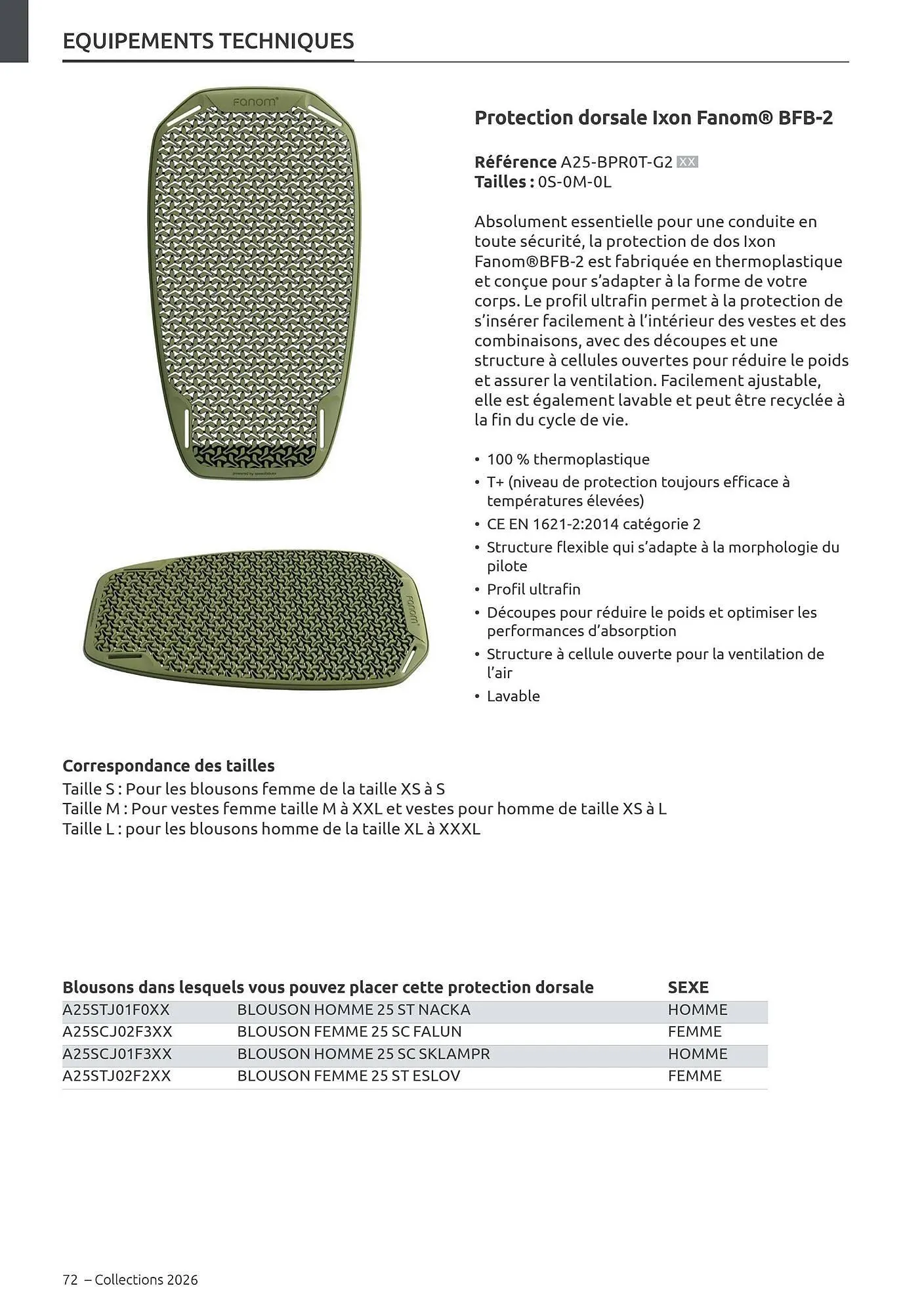 Catalogue Yamaha du 11 février au 30 décembre 2026 - Catalogue page 72