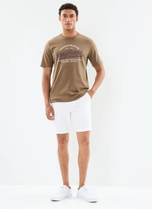 JPRBLULOUIE SS TEE CREW NECK FST - Multicolore