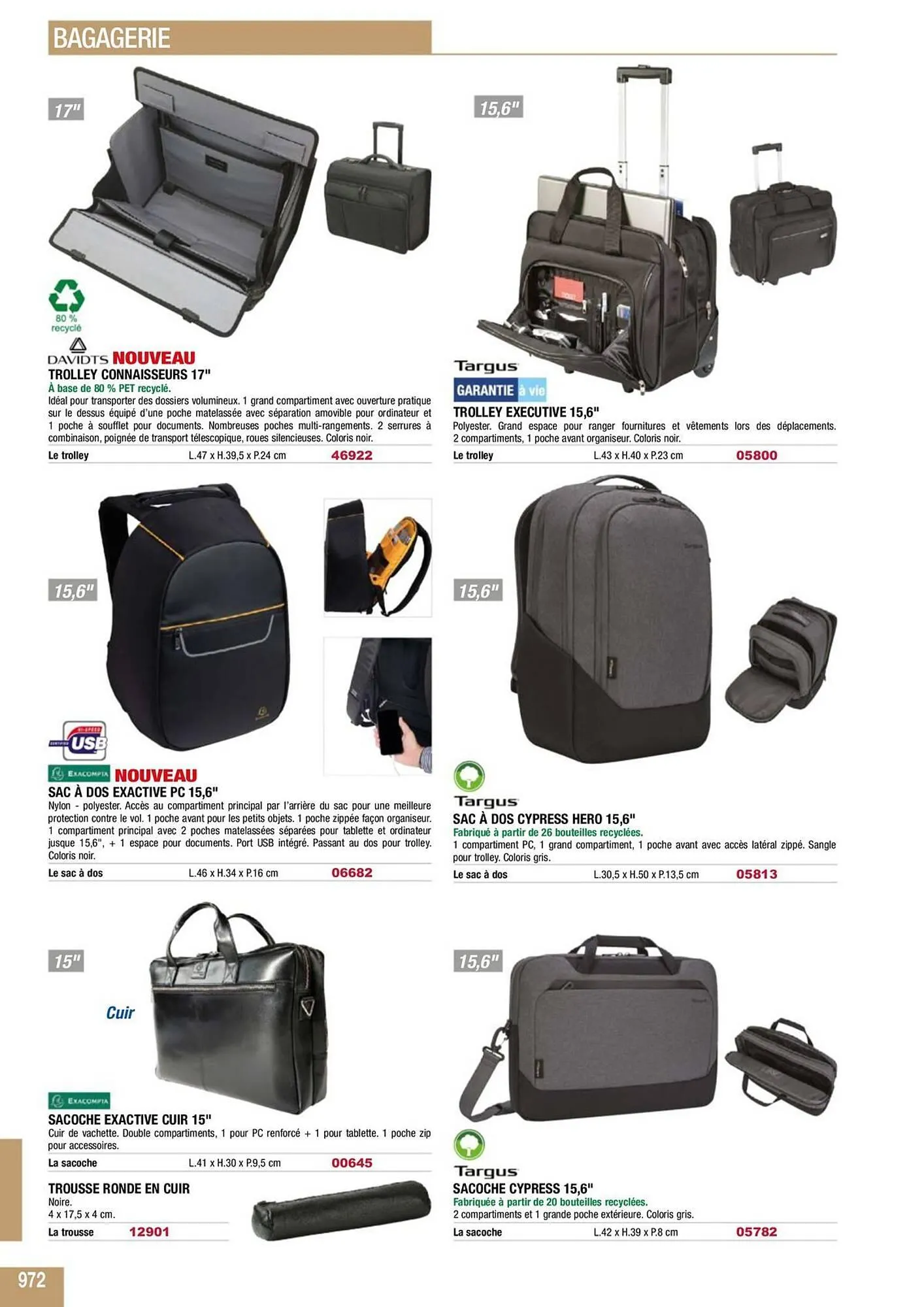 Catalogue Majuscule du 4 mars au 31 décembre 2025 - Catalogue page 996