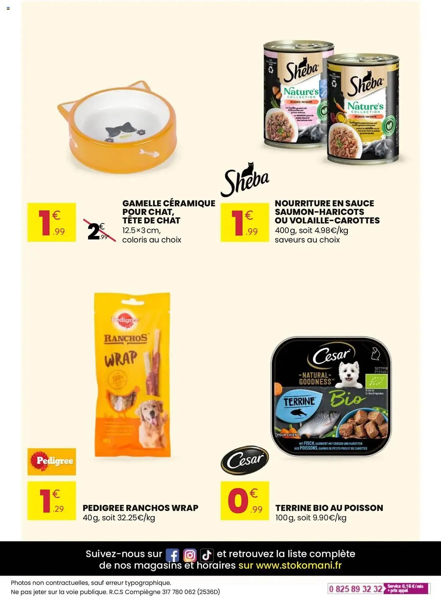 catalogue Stokomani du 1 septembre au 7 septembre 2025 - Catalogue page 7