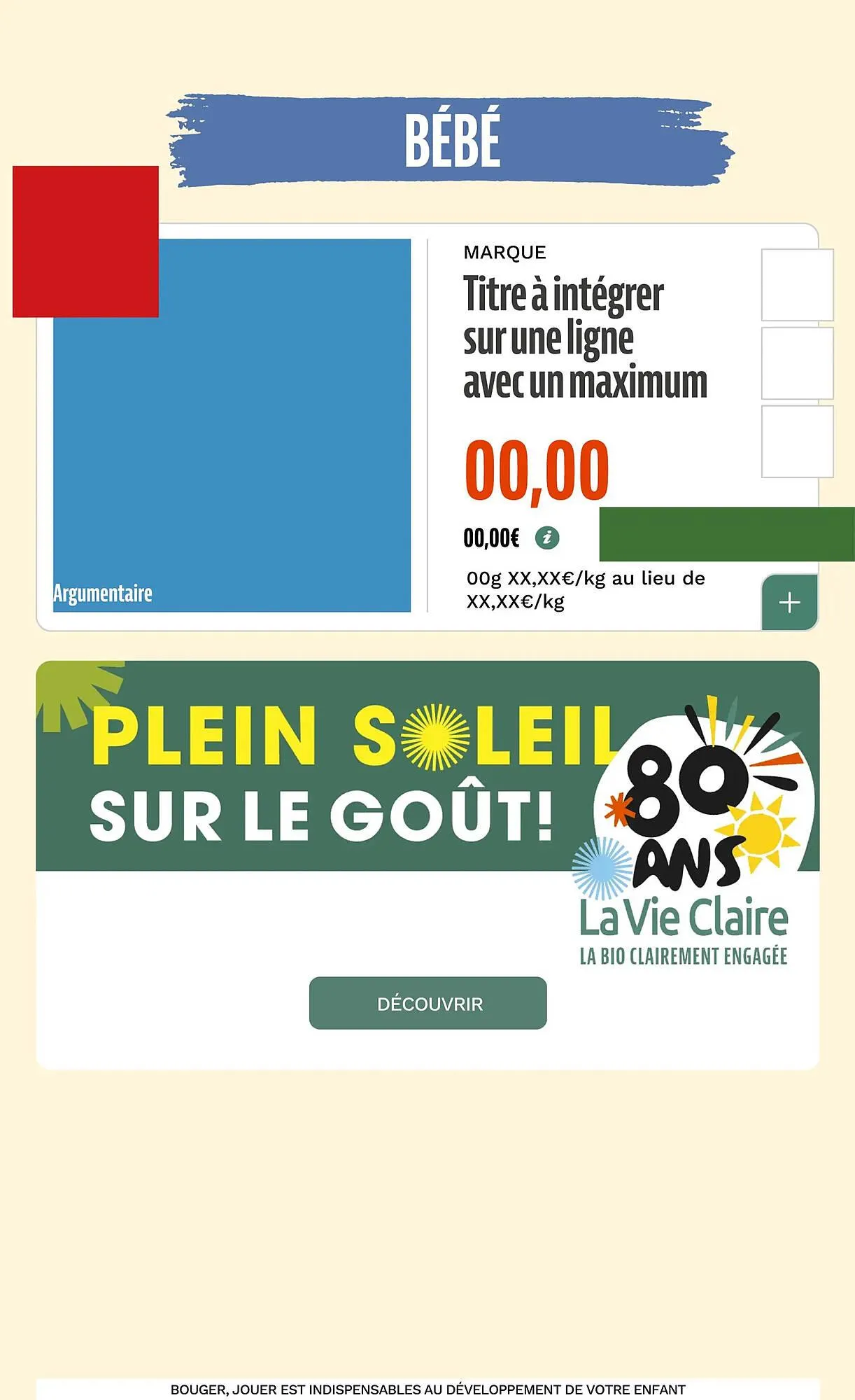 Catalogue La Vie Claire du 24 février au 30 mars 2026 - Catalogue page 42