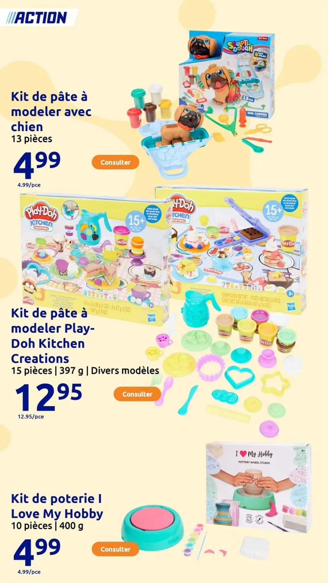 Catalogue Action du 5 novembre au 11 novembre 2025 - Catalogue page 115
