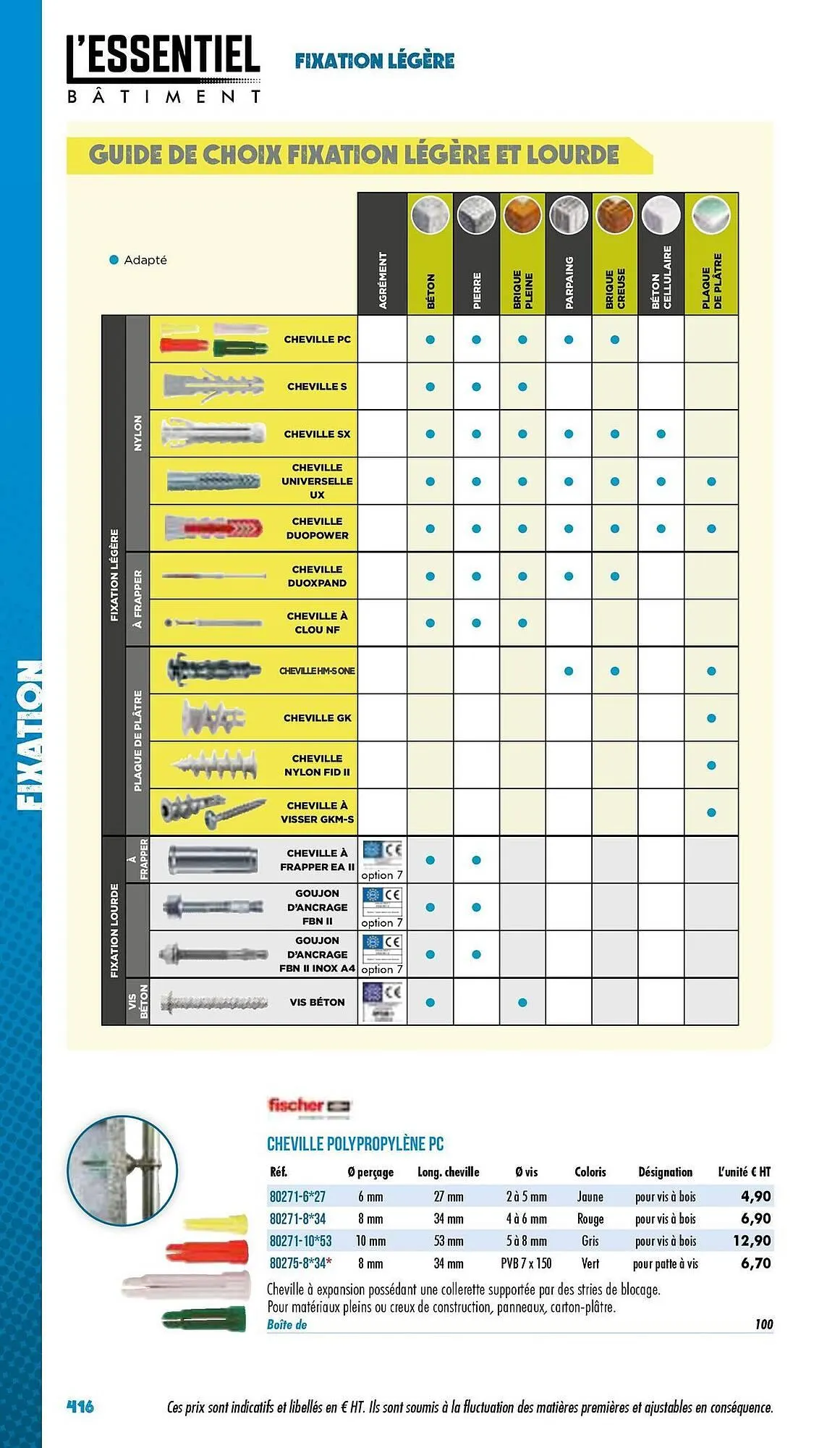 Catalogue Master Pro du 3 janvier au 31 décembre 2025 - Catalogue page 418