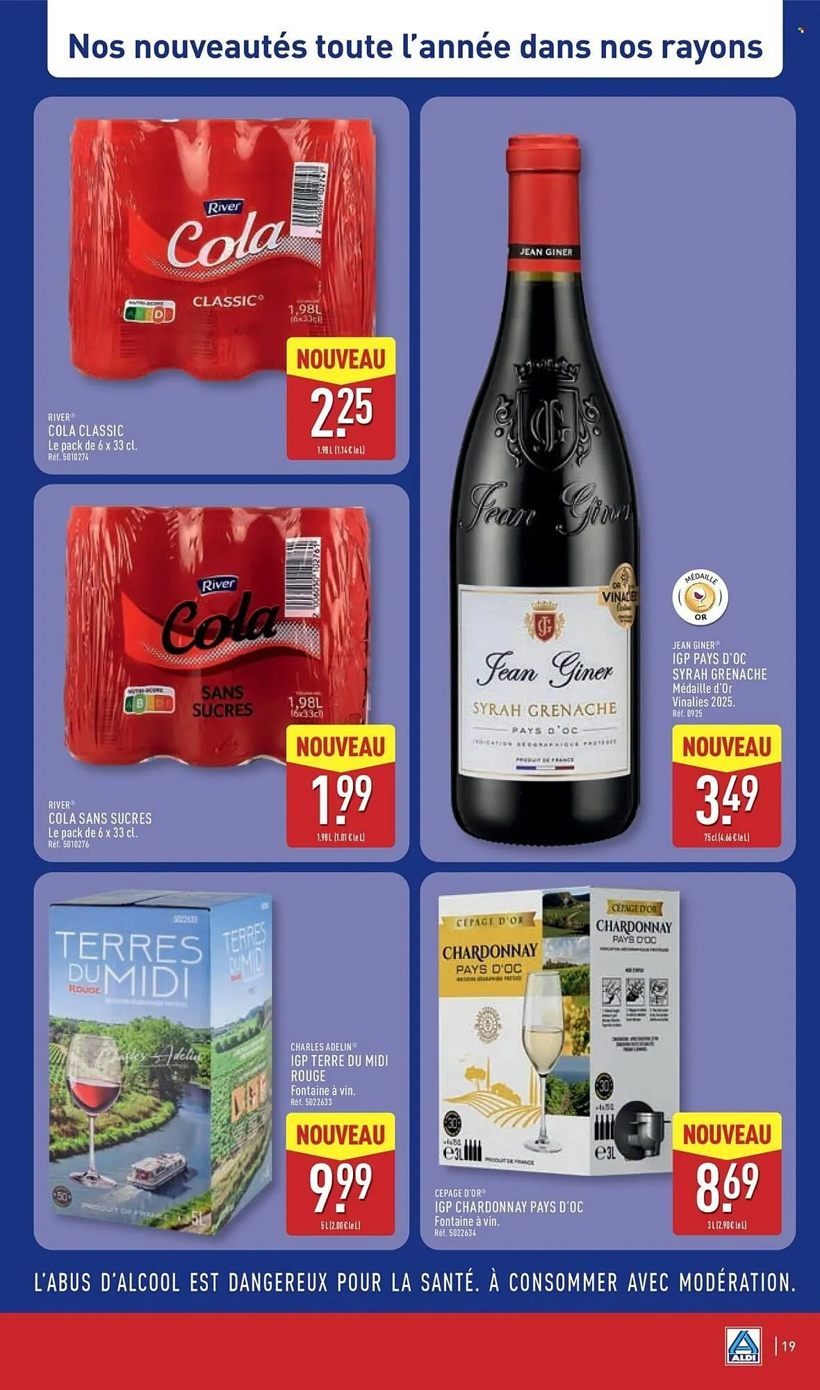 Catalogue ALDI du 28 octobre au 3 novembre 2025 - Catalogue page 23