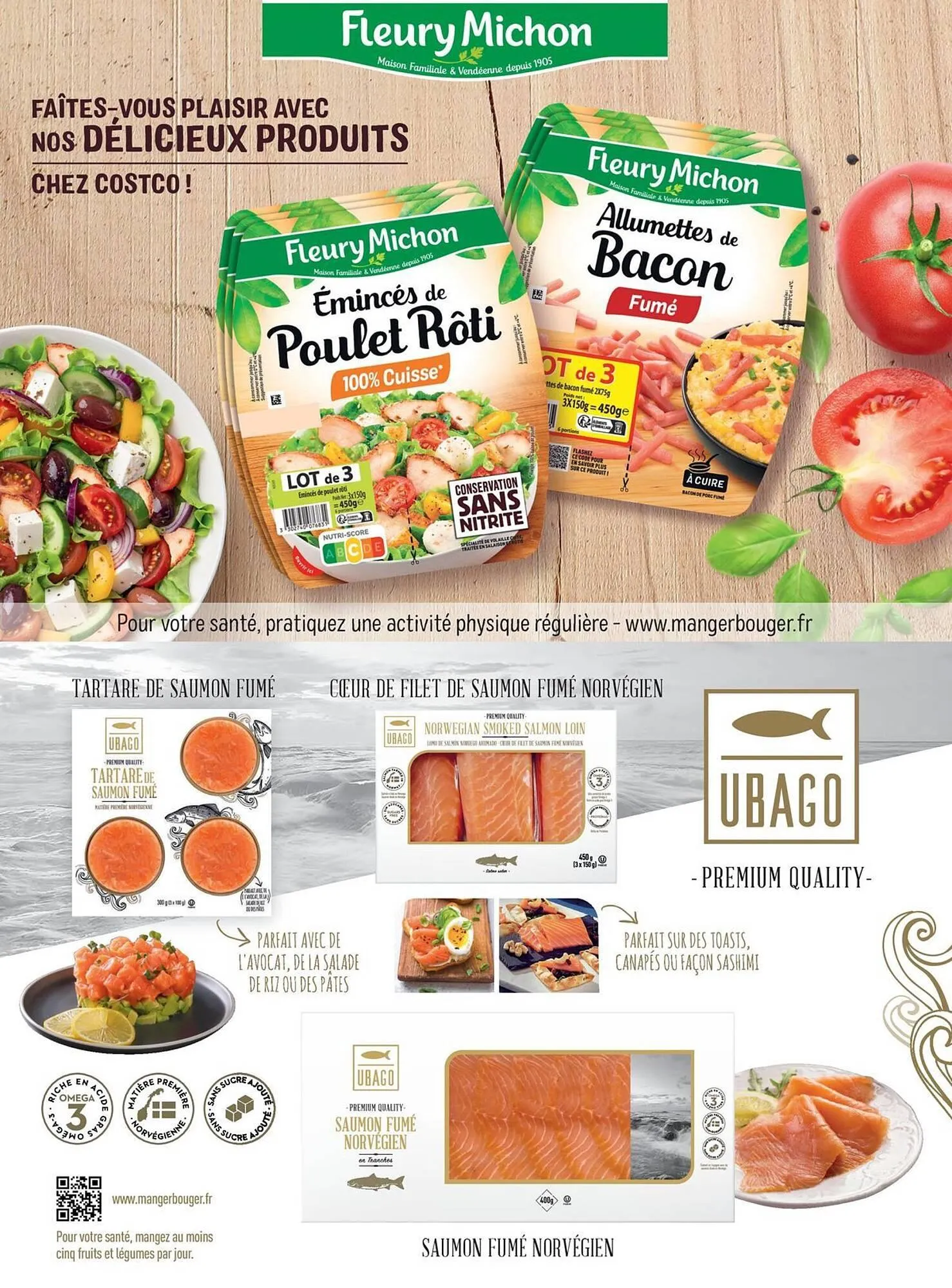 Catalogue Costco du 8 août au 31 août 2025 - Catalogue page 64