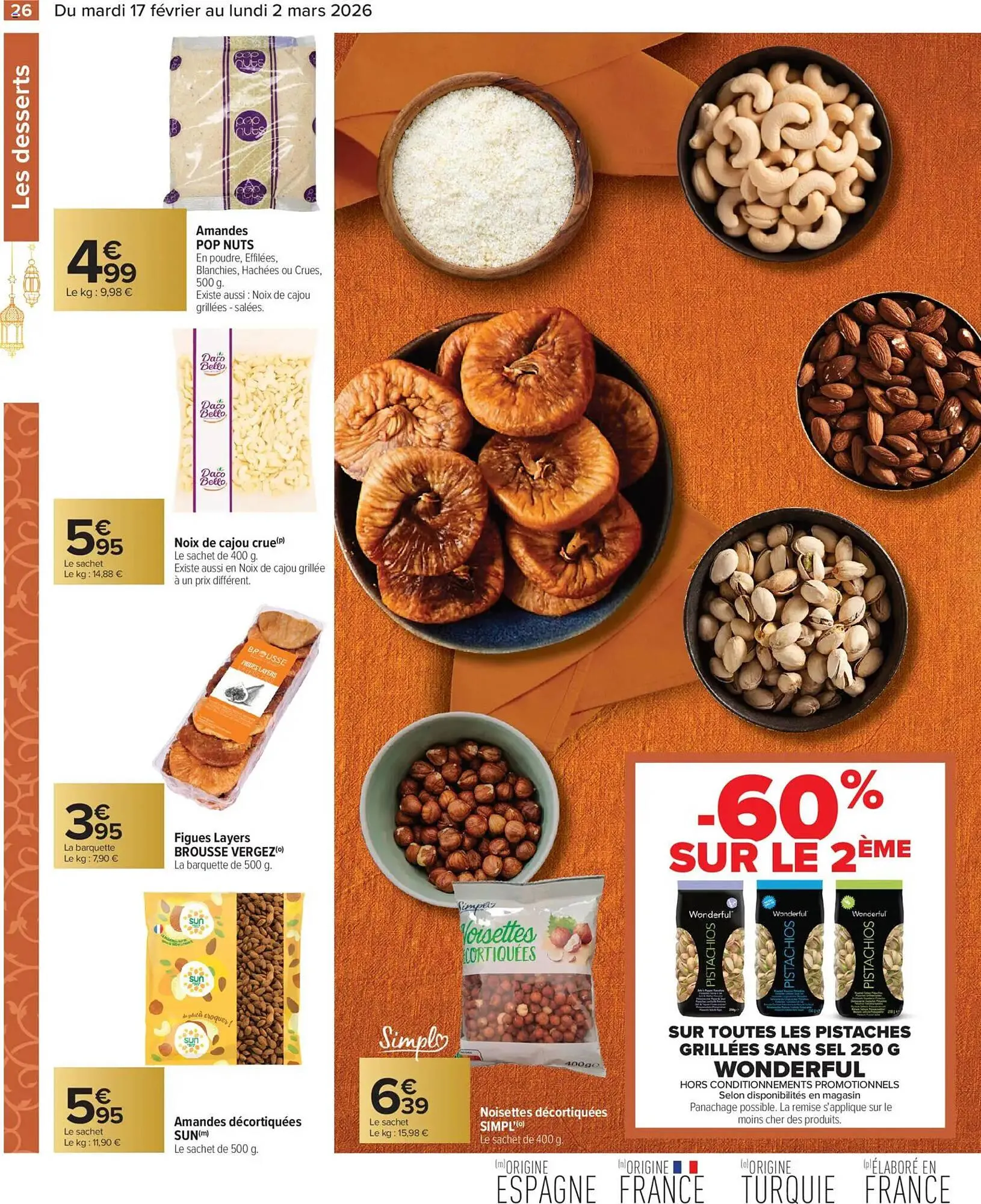 Catalogue Carrefour du 17 février au 2 mars 2026 - Catalogue page 26