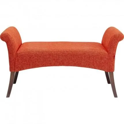 Banc Motley orange Kare Design