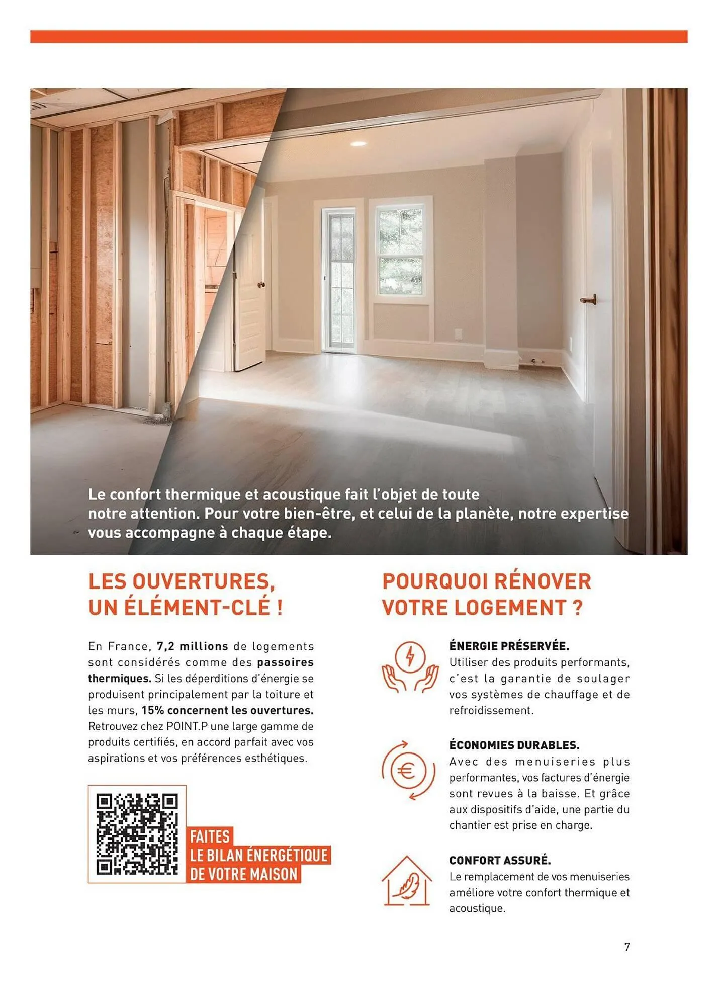 Catalogue Point P du 29 septembre au 31 décembre 2025 - Catalogue page 7