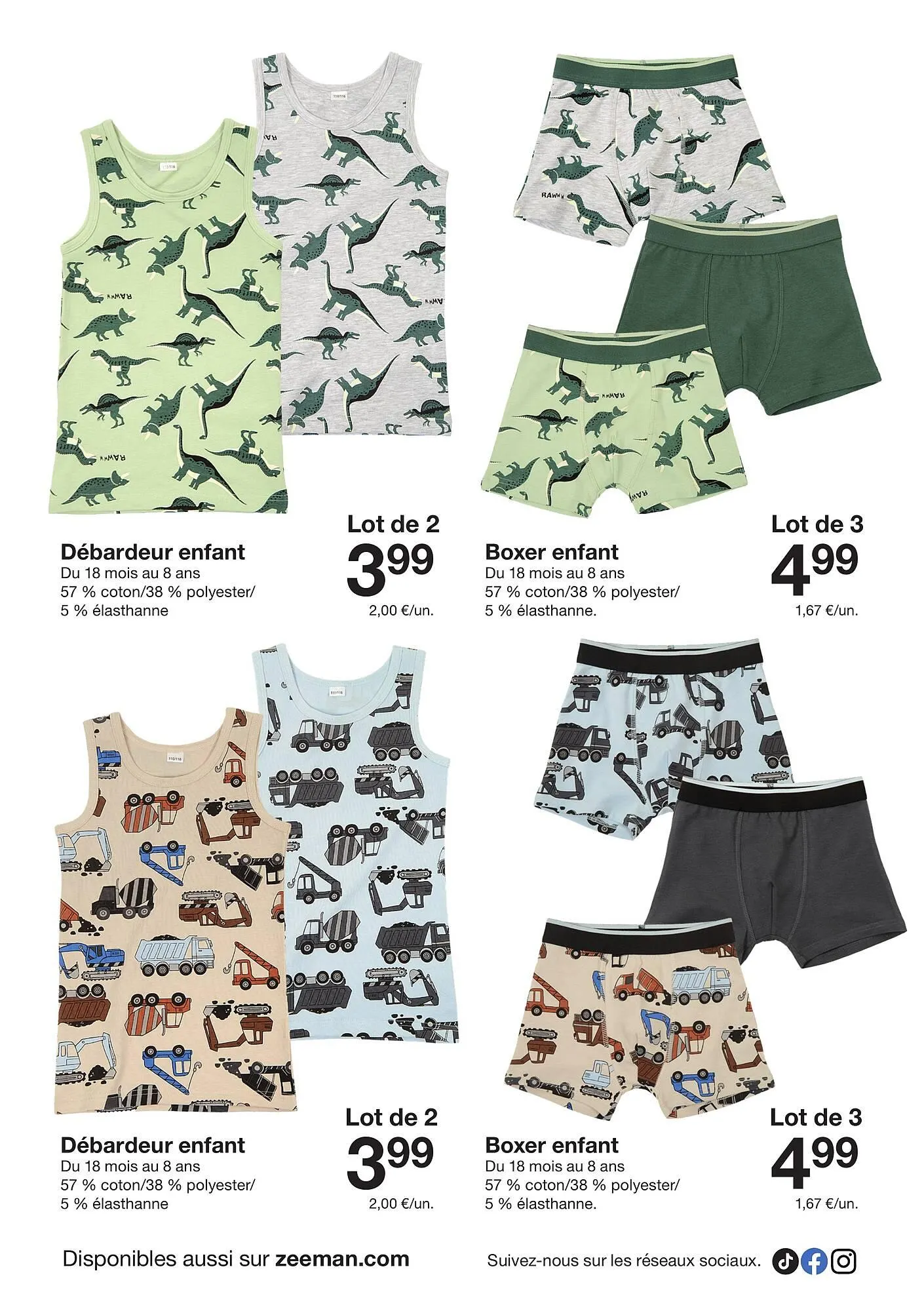 Catalogue Zeeman du 28 juin au 11 juillet 2025 - Catalogue page 9