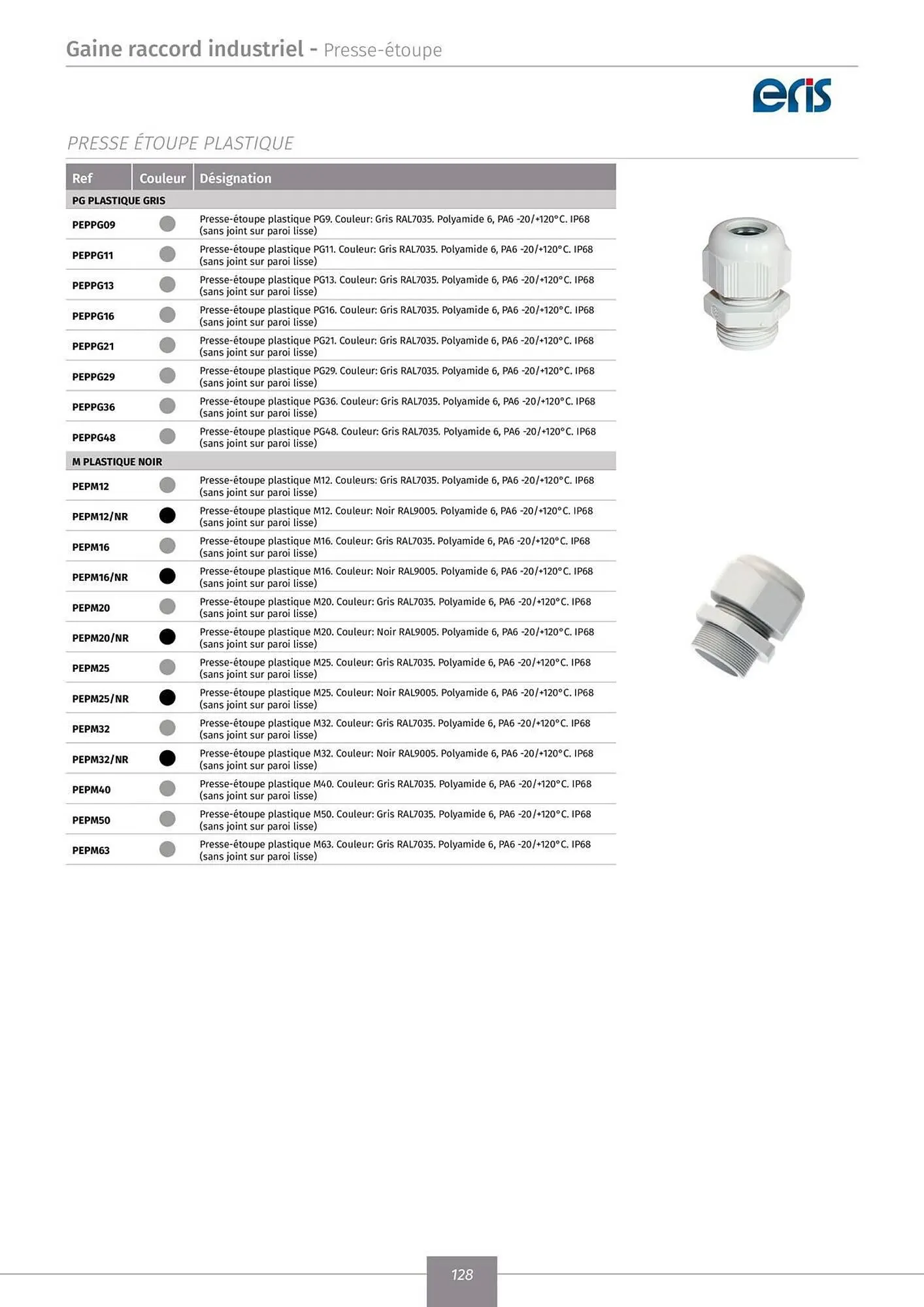 Catalogue Yesss electrique du 22 novembre au 31 décembre 2025 - Catalogue page 130