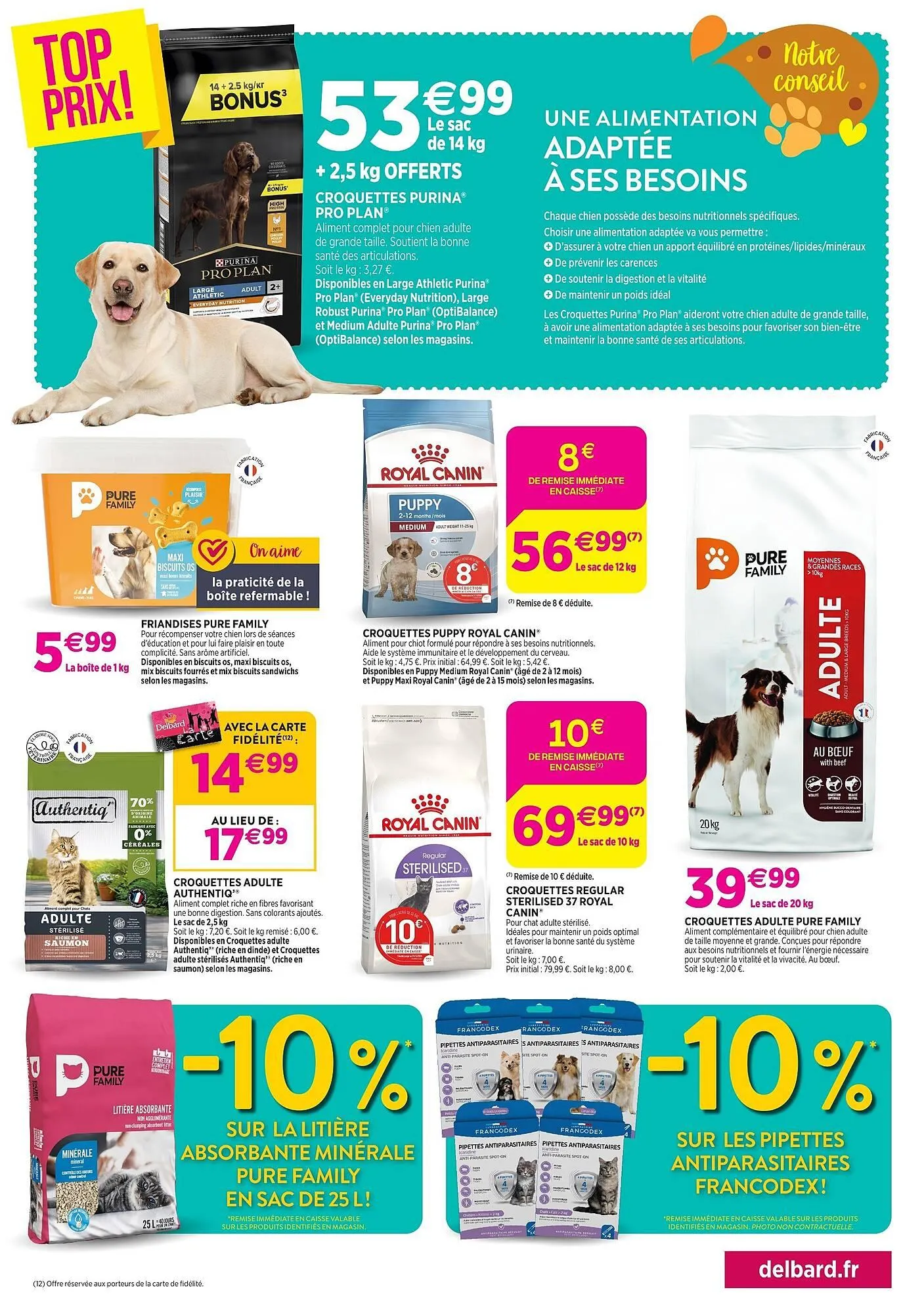 Catalogue Delbard du 8 avril au 19 avril 2026 - Catalogue page 7