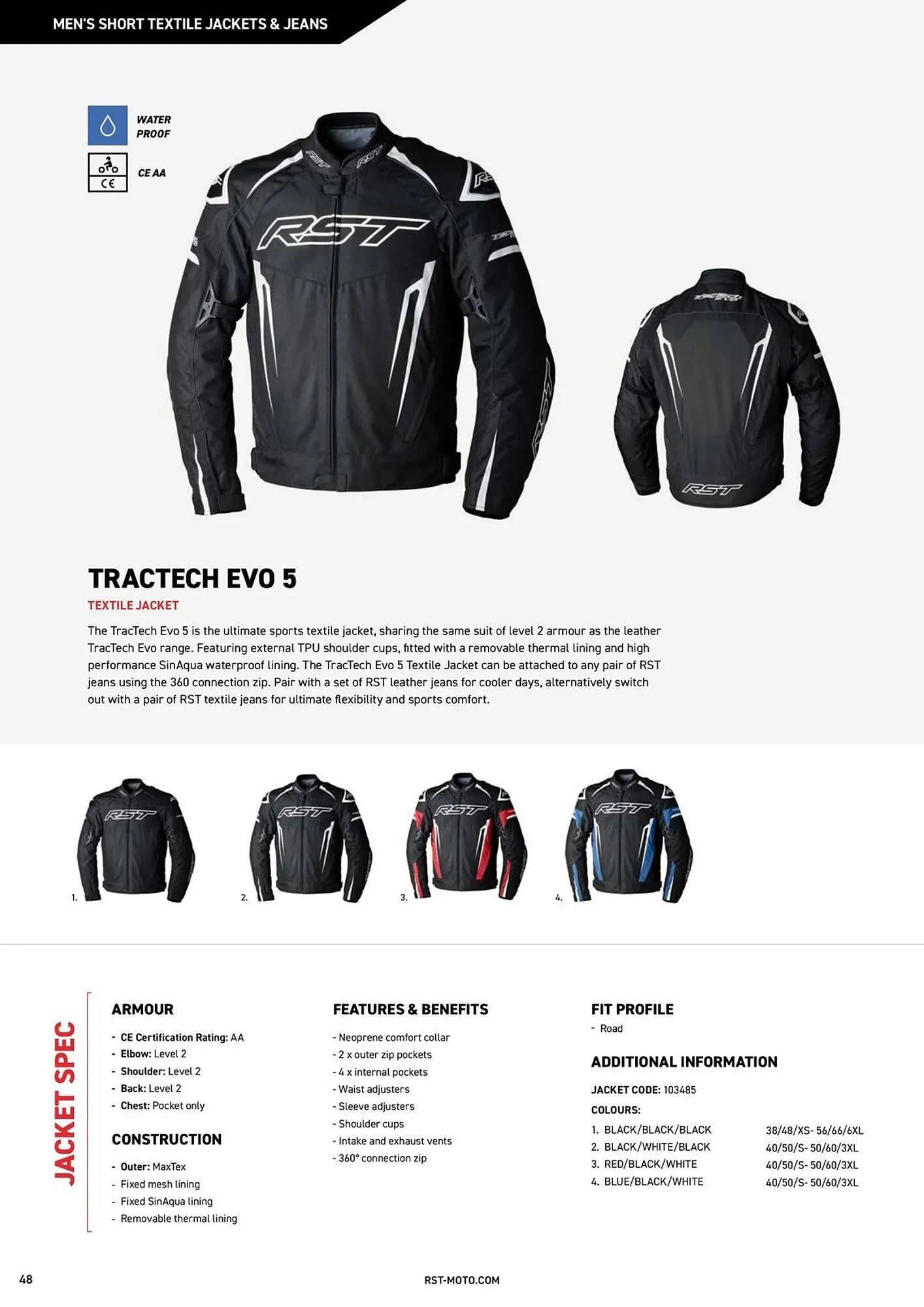 Catalogue Bihr du 10 octobre au 30 novembre 2025 - Catalogue page 48