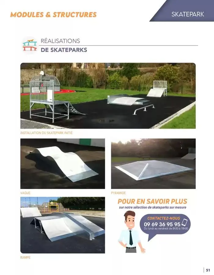 Equipement d'extérieur du 8 janvier au 31 mars 2025 - Catalogue page 51