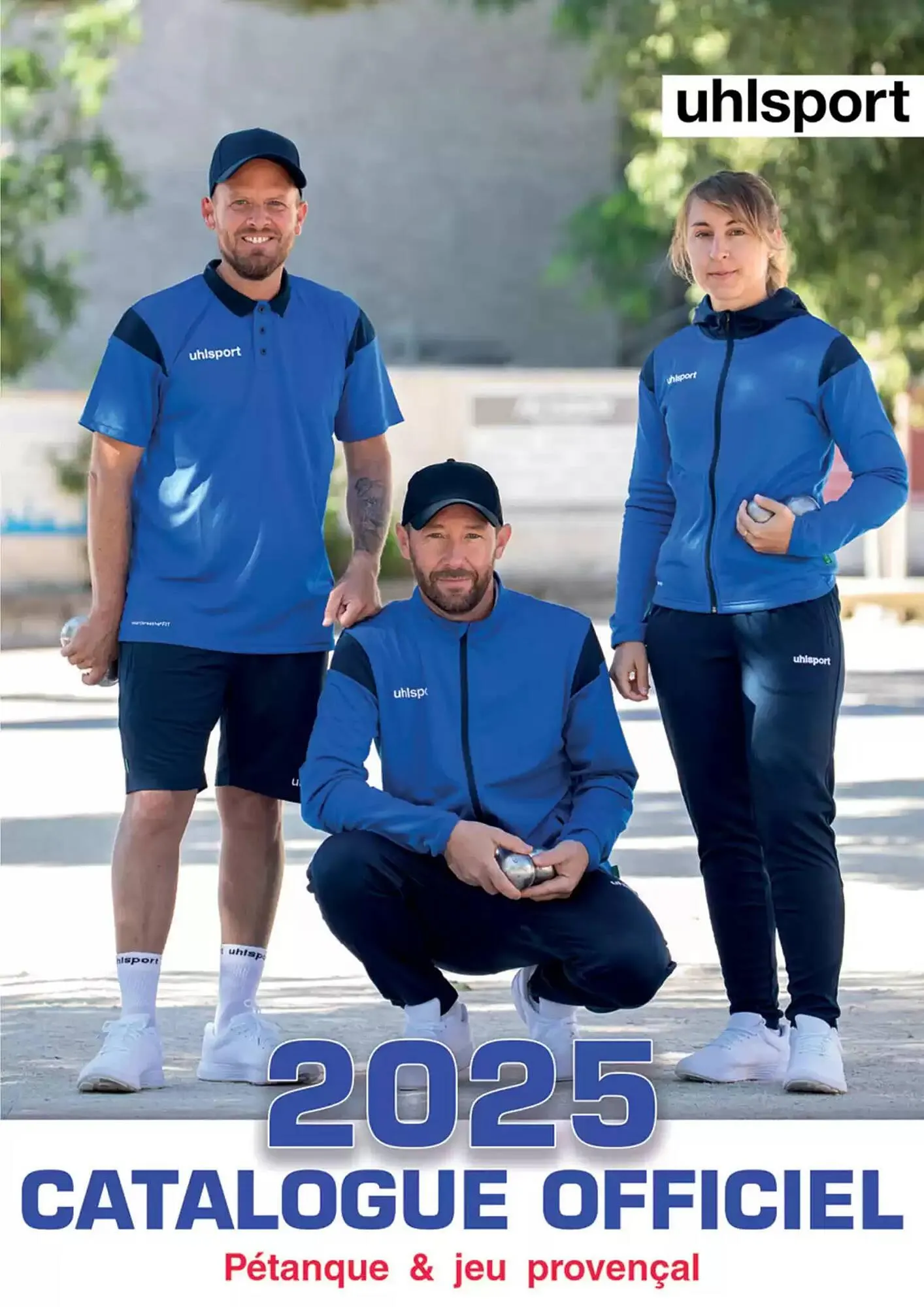 Catalogue Uhlsport - 1