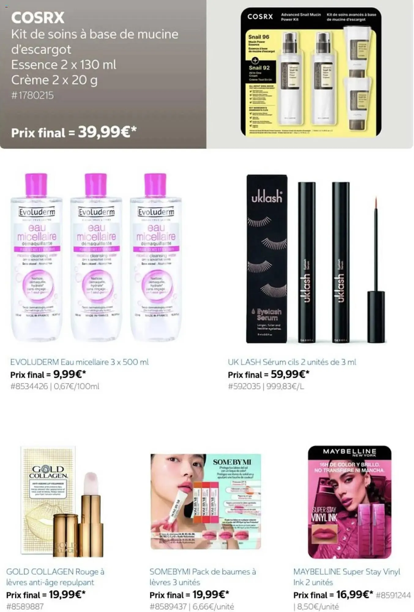 Catalogue Costco du 30 avril au 10 mai 2026 - Catalogue page 3