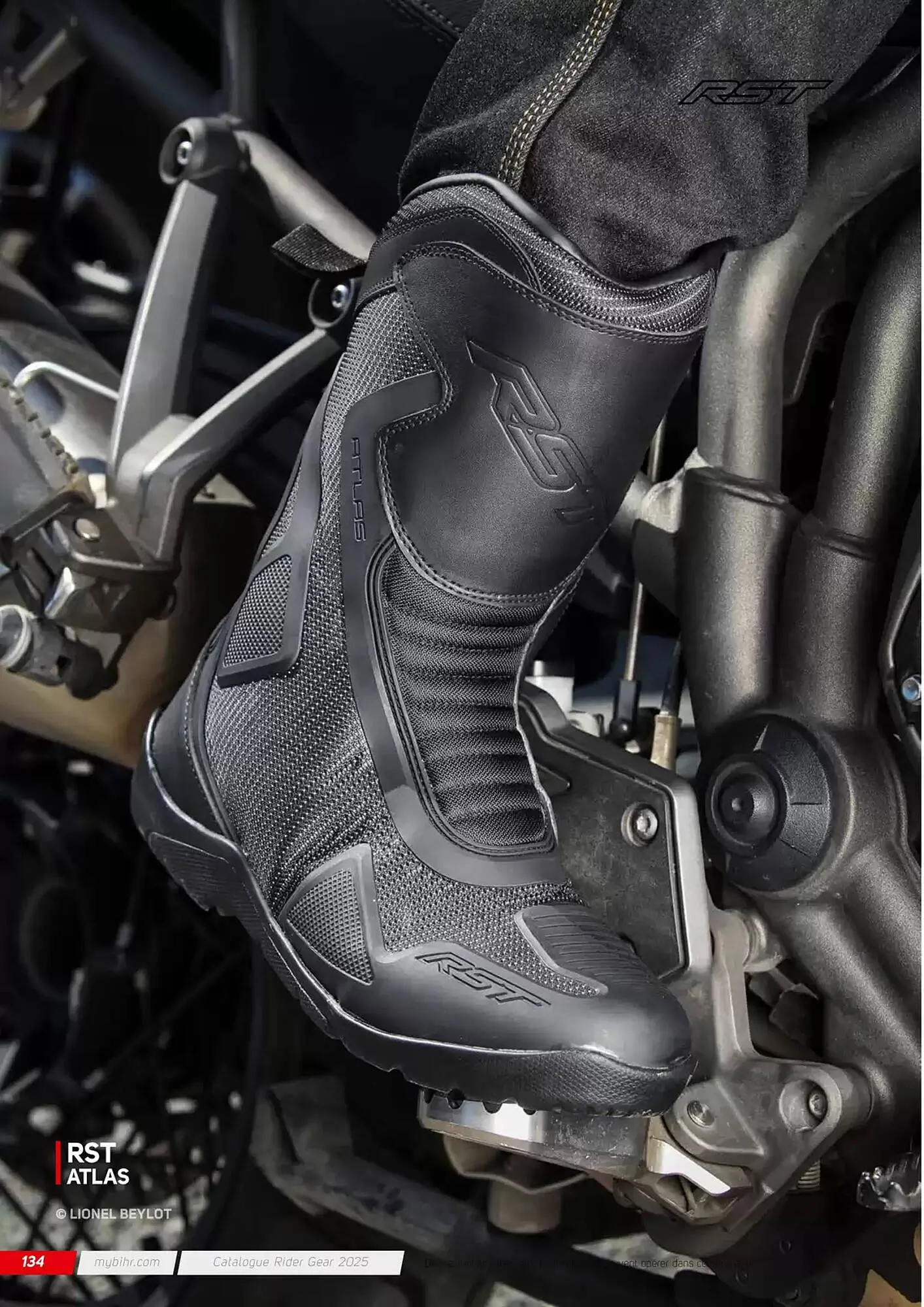 Catalogue Bihr du 12 décembre au 31 décembre 2025 - Catalogue page 134