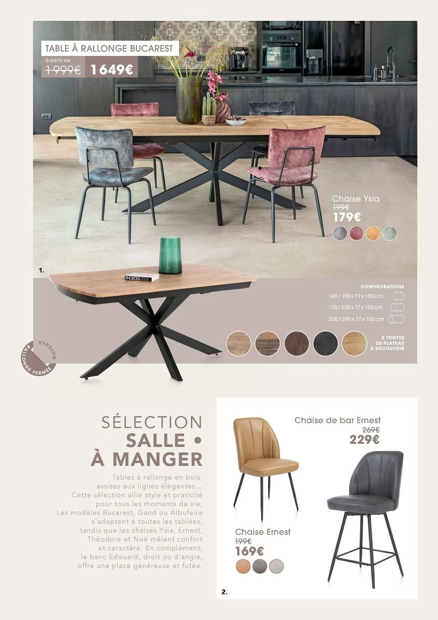 Catalogue H&H du 25 juin au 22 juillet 2025 - Catalogue page 4