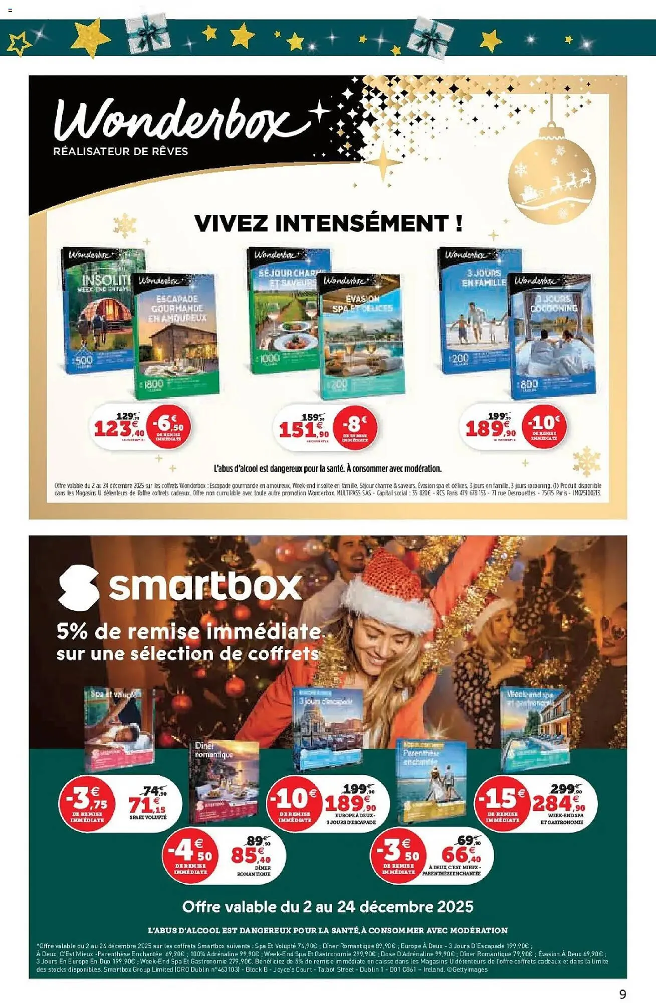 Catalogue Hyper U du 2 décembre au 24 décembre 2025 - Catalogue page 9