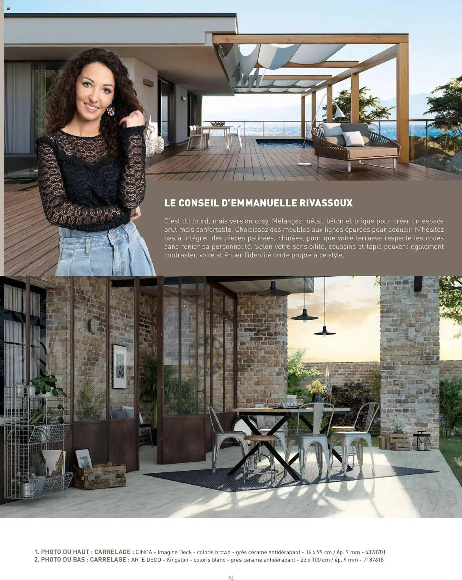 Catalogue Point P du 21 mai au 31 décembre 2025 - Catalogue page 24