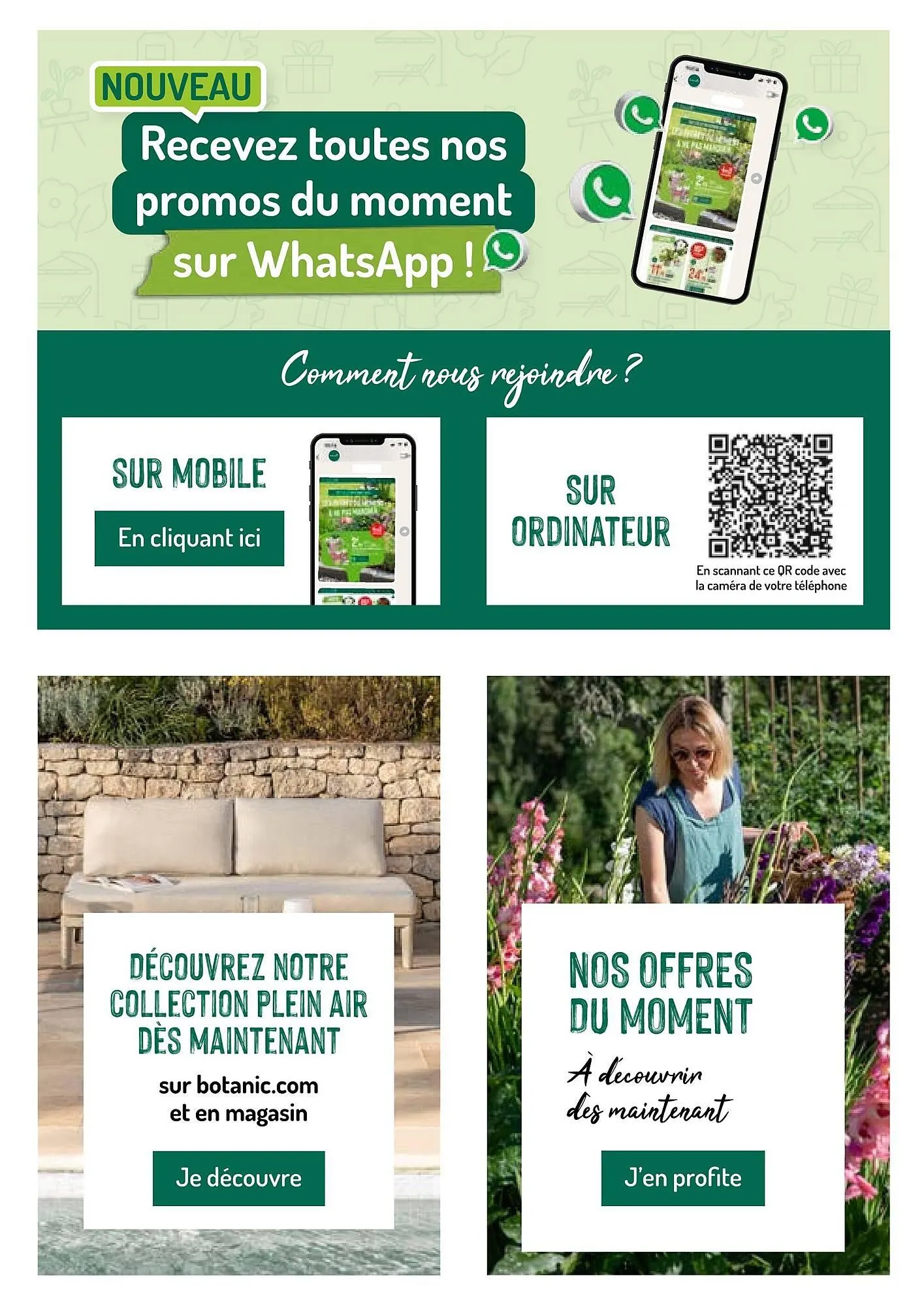 Catalogue Botanic du 27 mars au 9 avril 2026 - Catalogue page 14