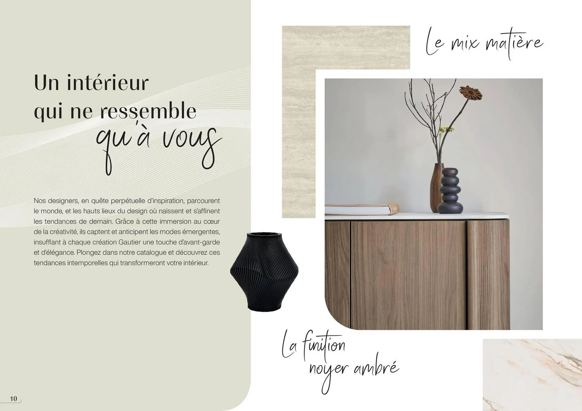Catalogue Gautier du 19 septembre au 31 mai 2026 - Catalogue page 10