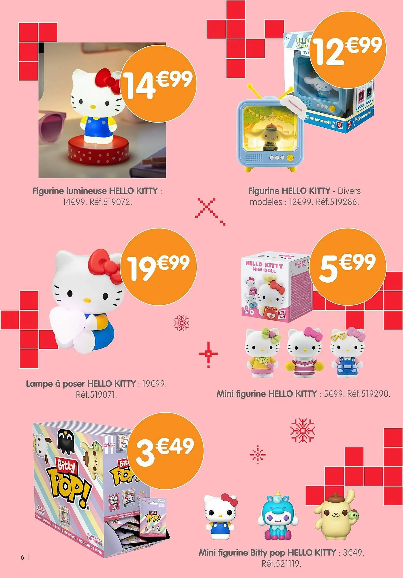 Catalogue b&m du 1 octobre au 4 novembre 2025 - Catalogue page 6