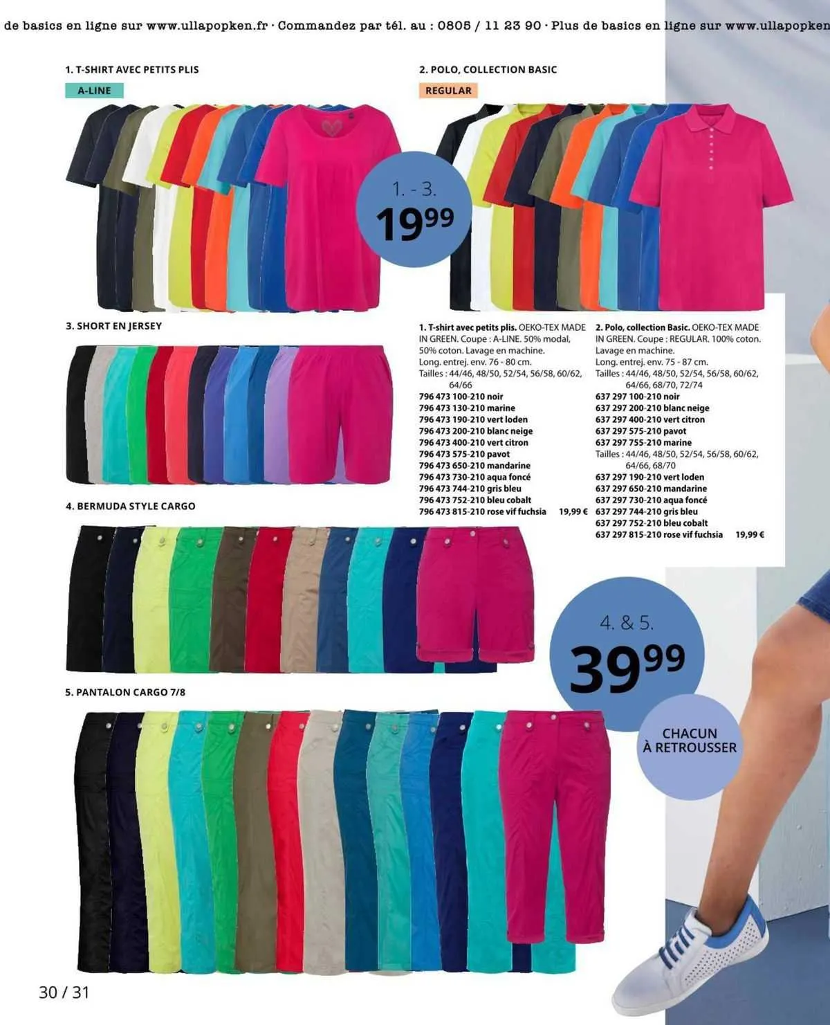 Catalogue Ulla Popken du 26 août au 8 septembre 2023 - Catalogue page 78