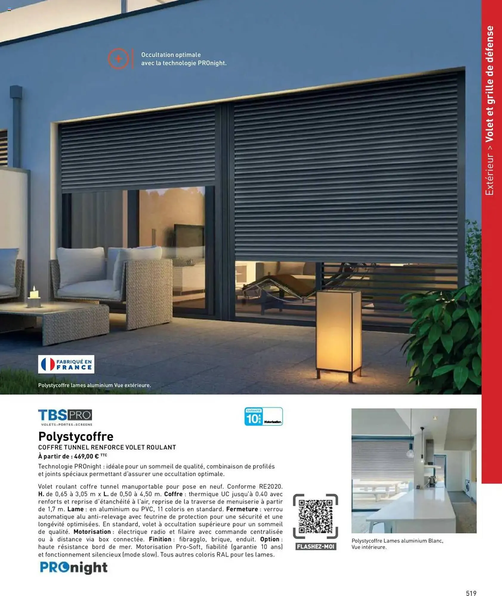 Catalogue Point P du 13 juin au 31 décembre 2025 - Catalogue page 519