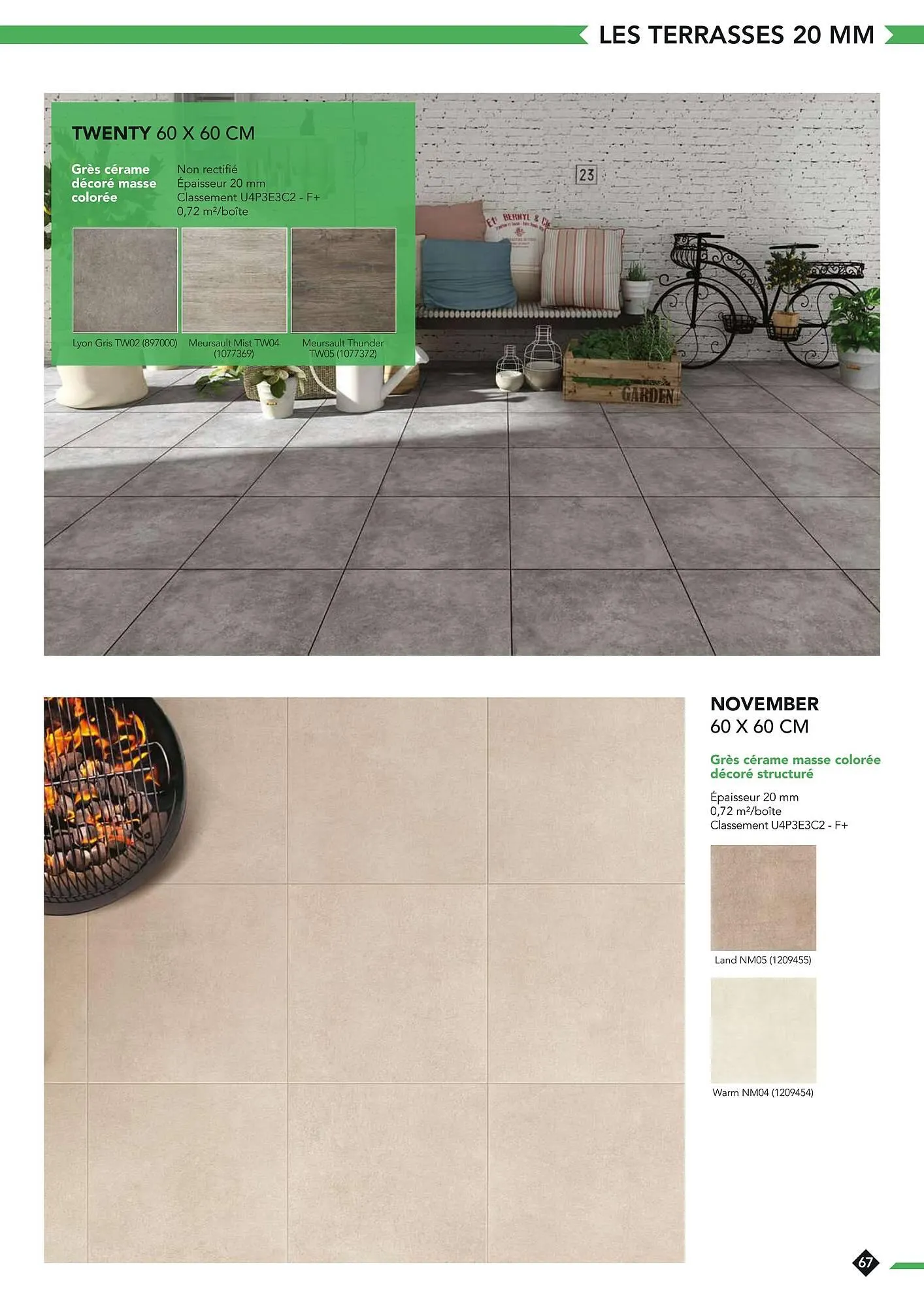 Catalogue Doras du 18 août au 31 août 2025 - Catalogue page 67