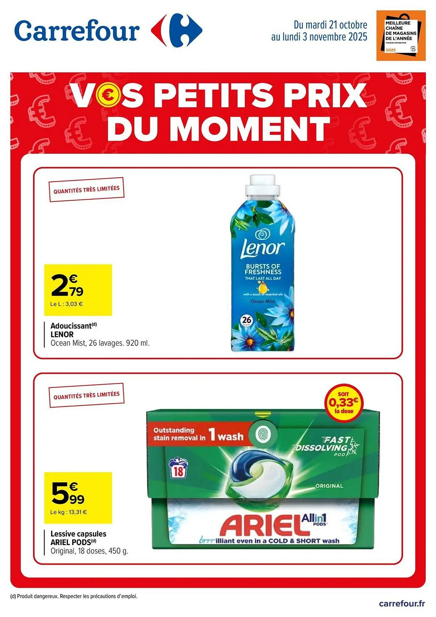 Catalogue Carrefour - 1