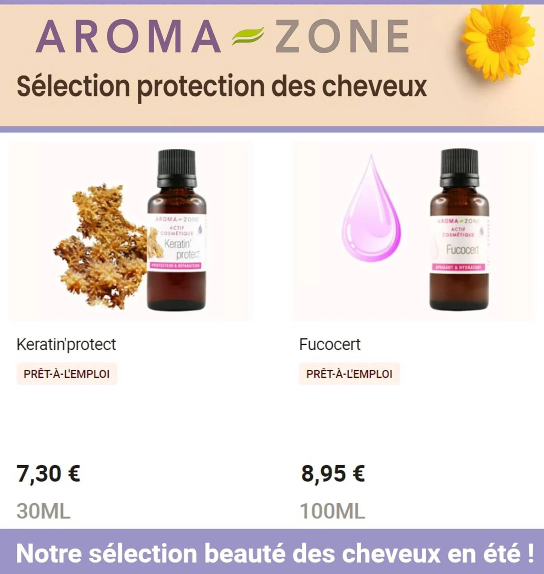 Catalogue Aroma Zone du 12 août au 20 août 2023 - Catalogue page 4
