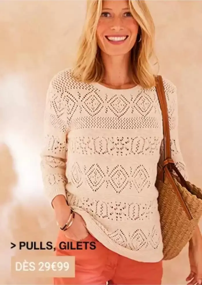 MODE PRINTEMPS ACTIVÉ du 7 avril au 30 avril 2025 - Catalogue page 2