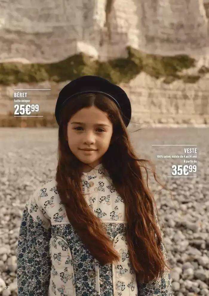 NOUVELLE COLLECTION MODE du 10 février au 26 février 2025 - Catalogue page 22